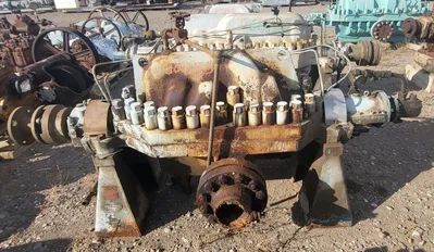 USED SULZER BINGHAM 6X8X11 MSD