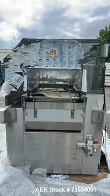 USED SHANKLIN HSS 15DA HY-SPEED