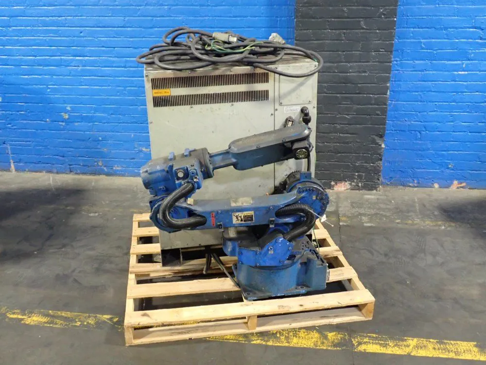 Used YASKAWA MOTOMAN MH6 Robots Ohio US | HGR 24 #915730
