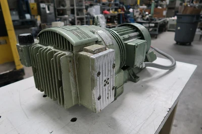 Used RIETSCHLE _UNKNOWN_ Vacuum Pumps | OCO Industrial #1633406