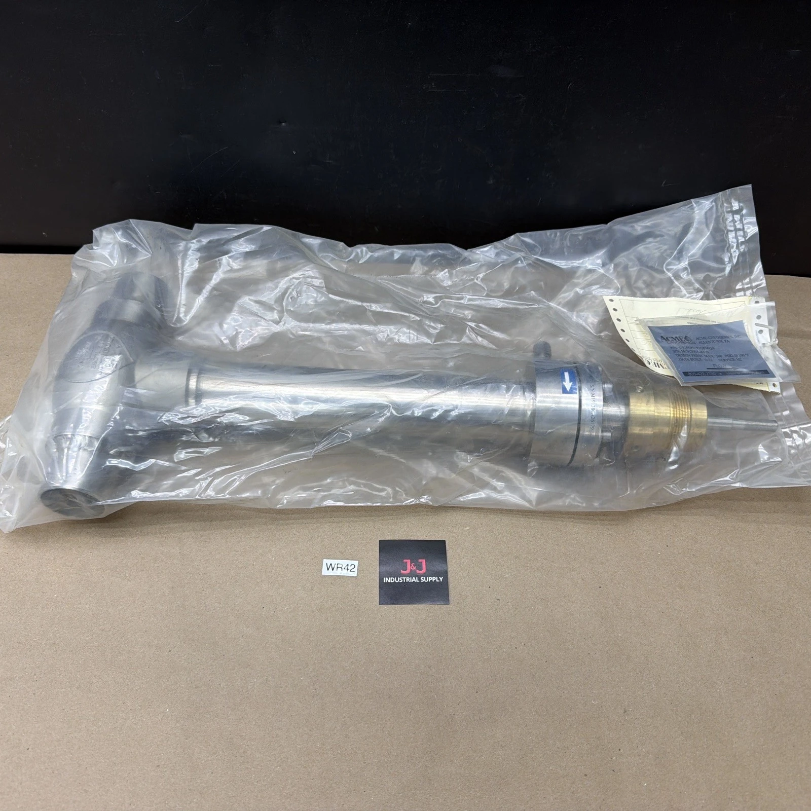 NEW ACME Cryogenics CV15SPHHYOP10QA