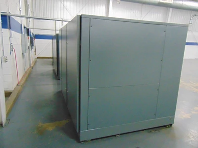 USED ATLAS COPCO GHS 4600 VSD+