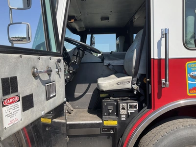Used 1995 PIERCE SABER Fire Trucks Michigan US | Miedema Asset Management Group #1308087