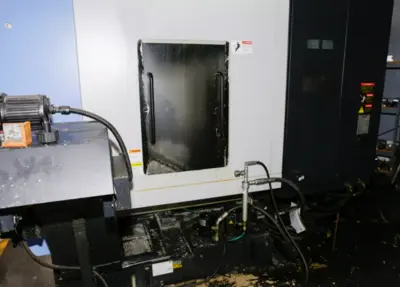 2017 DOOSAN DNM 350/5AX Vertical Machining Centers (5-Axis or More) | Machinery Network (6)