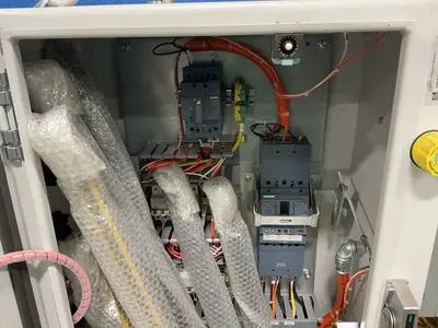 Used 2021 XBAR AUTOMATION ECS5101BBAATT Electrical Panels Ohio US | HGR 24 #1272624