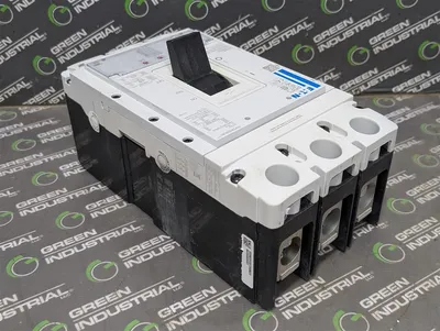 250A Eaton PDF33F0250B2NJ Power Defense Circuit Breaker LSI 3 pole 600VAC New NIB