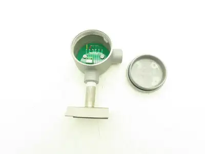 Appleton MLS-3EX Magnetic Level Switch Explosion Proof Non-Latching