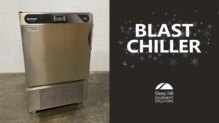 Used 2011 AFINOX CHEF 8T - 9AMO09PI7S090 Air Conditioning Equipment | Steep Hill Equipment Solutions #772153