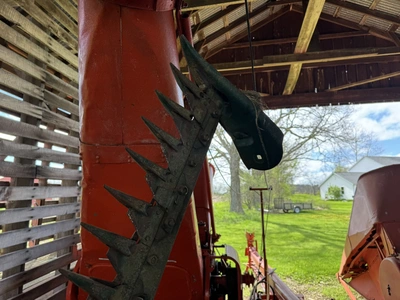 Sickle Bar Mower, 7’, Pull Type, PTO Driven
