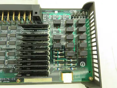 Yaskawa Electric JANCD-MRY01-1 MRY01-1 PCB Printed Circuit Board DF9200676C0