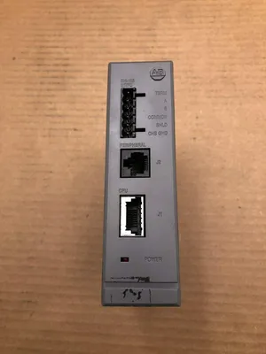 Allen Bradley 1747-AIC SLC 500 DH485 LINK COUPLER