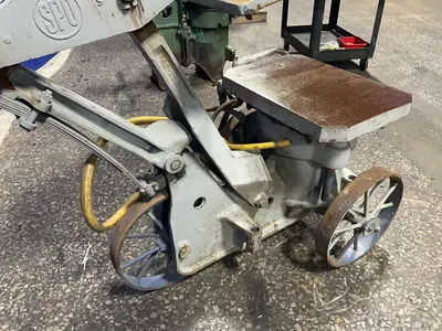Used SPO 113 Foundry Molding Machines Ohio US | HGR 24 #1406161