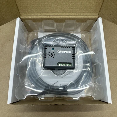 NEW CyberPower ENVIROSENSOR