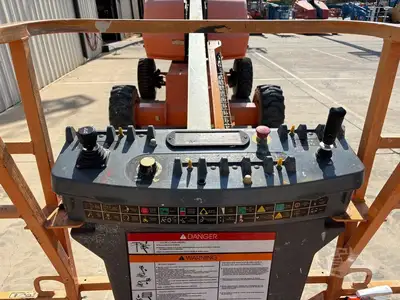 Used 2018 JLG 400S Telescopic Boom Lifts Texas US | Adcock Equipment USA #1519519