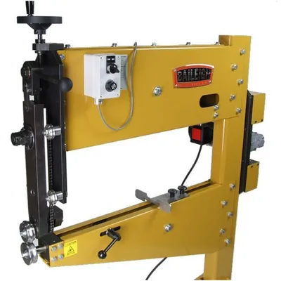 BAILEIGH BR-16E-36 Beading/Crimping | Sierra Victor Industries (6)