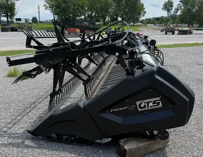 Used 2025 GTS FLEXER XS40 Windrowers/Swathers Indiana US | Proxy Equipment #1426109