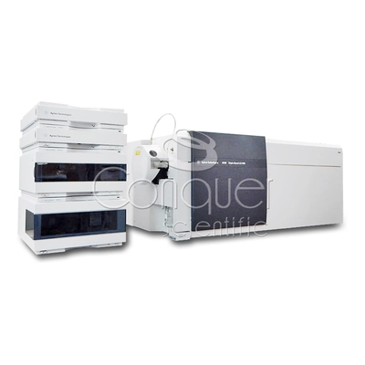 USED AGILENT TECHNOLOGIES 6430 LCMS / 1200 HPLC