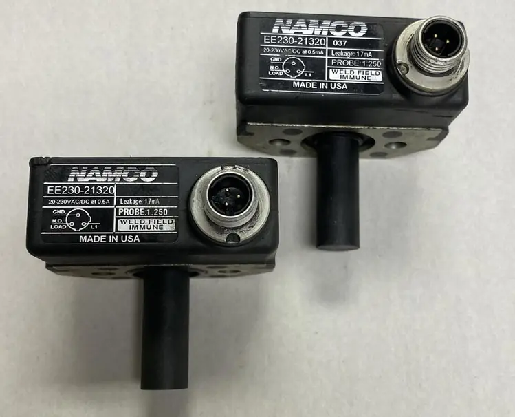 Used NAMCO EE230-21320 Relays & Switches | Surplus Asset Holdings #1205707