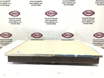 Mitutoyo Vibraplane 400046-02-0709 Vibration Isolation Table