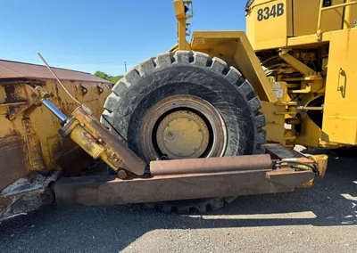1996 CATERPILLAR 834B Bulldozers | JYC EQUIPMENT (21)