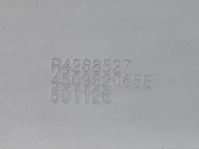 Weldment Celing Center Panel R4268527