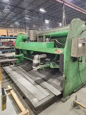 USED ACCURPRESS 837512