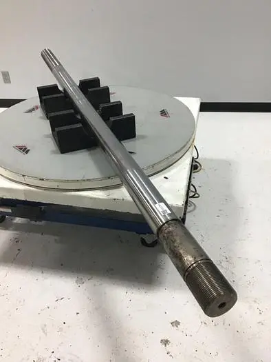 Used VAN DORN 341375D Injection Molding Parts Michigan US | Ideal Machinery #564515