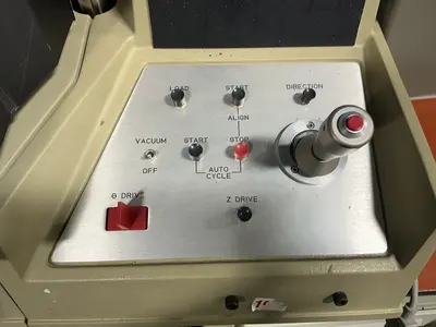 Used XYNETICSELECTROGLAS 1034XA Semiconductor Test Ohio US | HGR 24 #1326207