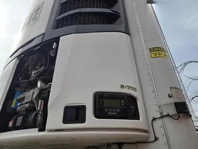 USED 2018 GREAT DANE EVEREST