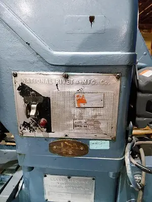 USED NATIONAL 500B