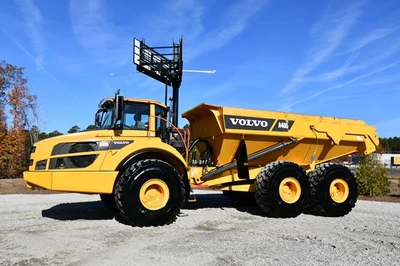 Used 2022 VOLVO A40G Articulated Dump Trucks South Carolina US | BTM Machinery #1354451