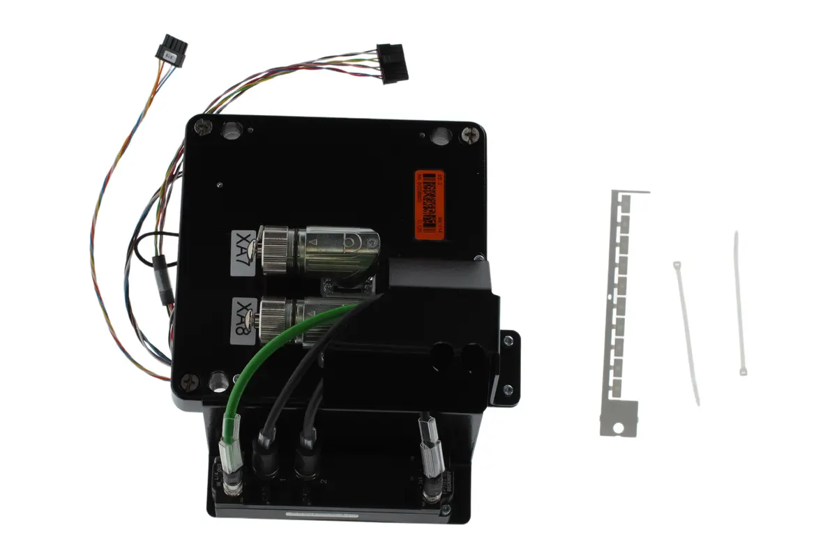 KUKA Force sensor signal converter