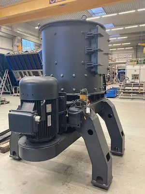 USED 2013 LINDNER LIMATOR 1200