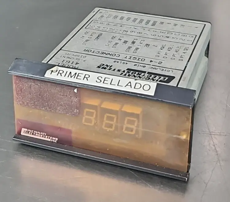 Used Cincinnati Electrosystems _UNKNOWN_ Digital Readouts South Carolina US | Palmetto Automation #1155309