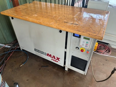 Used OMAX 60120 Waterjet Cutters Arizona US | SNL Machine Trader LLC #1303644