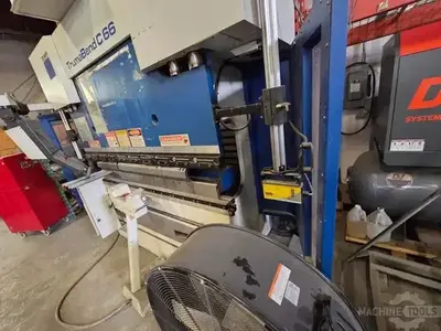 Used 2006 TRUMPF TRUMABEND C66 Press Brakes Arizona US | KD Machinery #1519529