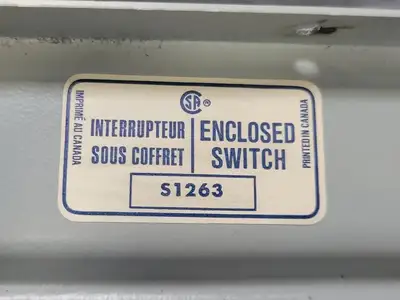 USED FEDERAL PIONEER 1336
