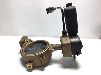 Hale MZF40 Master Intake Valve Fire Apparatus Pump