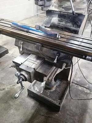 Used ENCO 100-1598 Vertical Mills Pennsylvania US | Hildebrand Machinery Co. #1481732