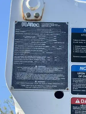 Used 2018 FORD F550 Misc Trucks California US | Commerce Truck Equipment Sales #1547756