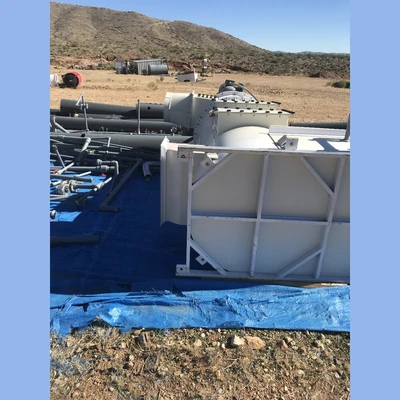 KCH Engineering Systems OMNI Series III Scrubber