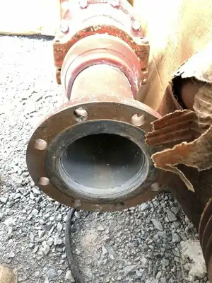 Roper 7-1/2″ X 6″ Cast Iron Belt-Driven Cavity Pump