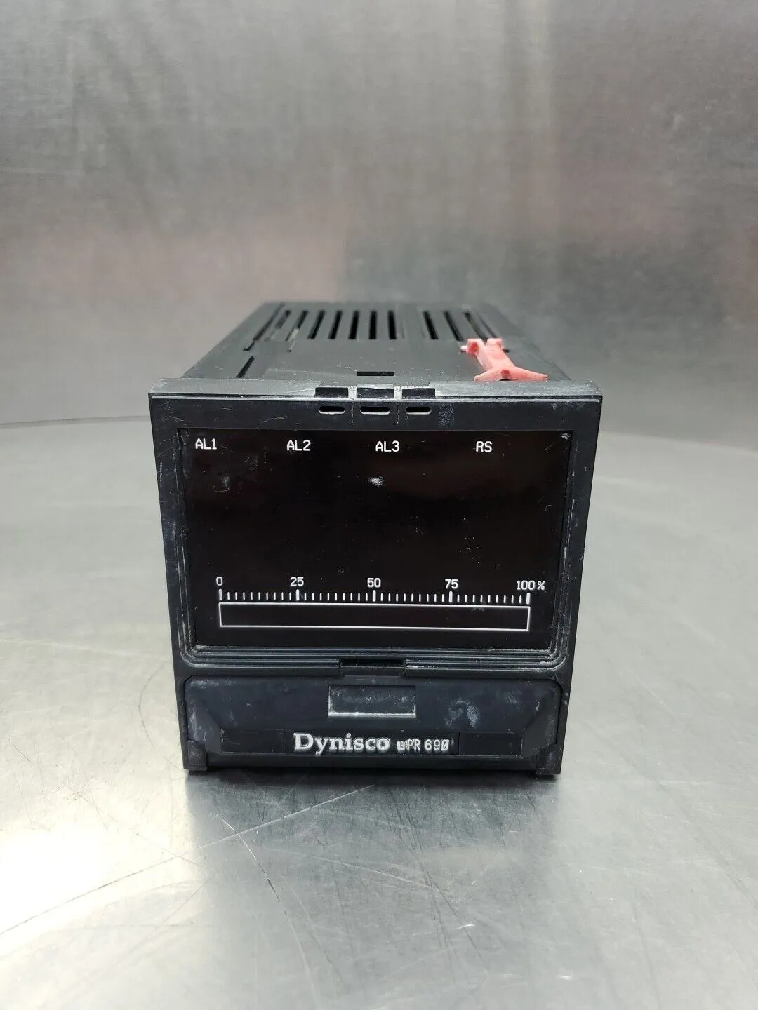 Dynisco MPR690 Digital Pressure Indicator, 120/240VAC 2 Alarms. 2B