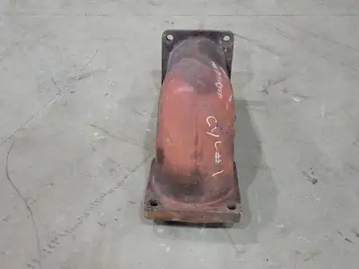 CAT 3616 Industrial Diesel Generator Exhaust Manifold