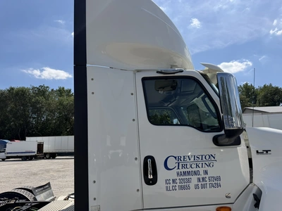 Used 2020 INTERNATIONAL LT625 Conventional trucks Indiana US | Miedema Asset Management Group #1414659