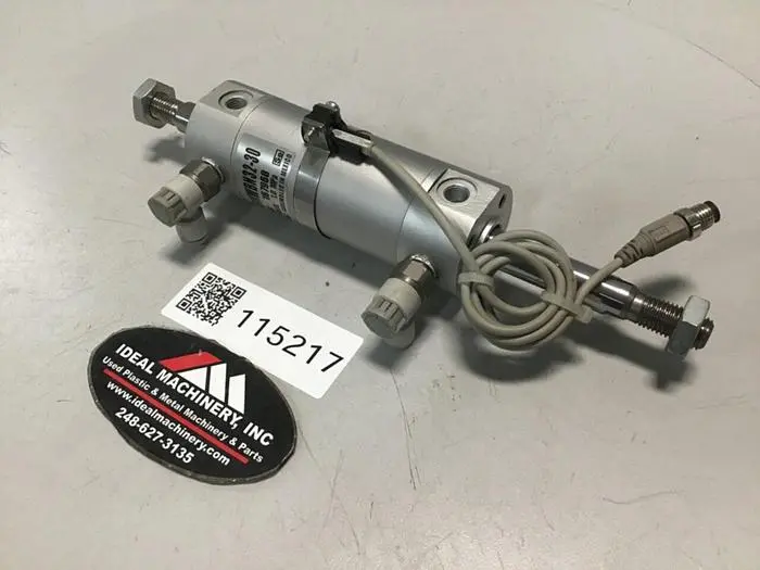 Used SMC CDG1KWBN32-30 Cylinders Michigan US | Ideal Machinery #570880