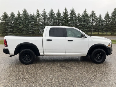 Used 2021 RAM 1500 CLASSIC Pickup Trucks Michigan US | Miedema Asset Management Group #1402769