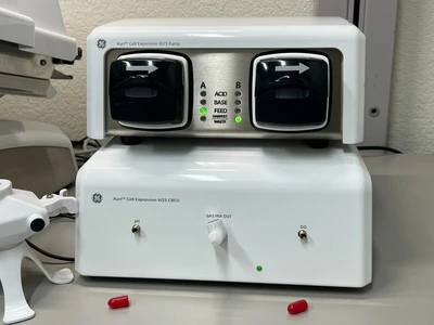 USED GE Healthcare Cytiva Xuri W25