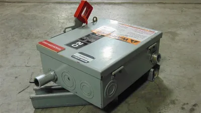USED GENERAL ELECTRIC 7