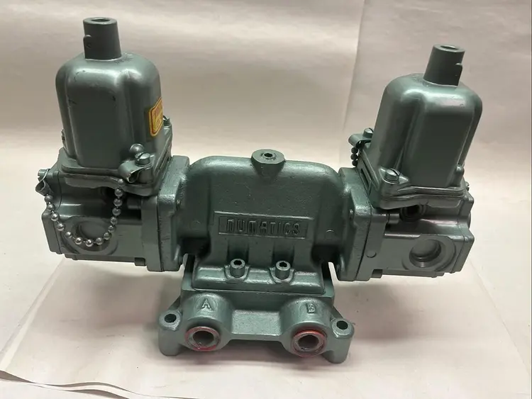 New | in-Stock NUMATICS 3JDSPA034 Solenoid Valves | Surplus Asset Holdings #1204228